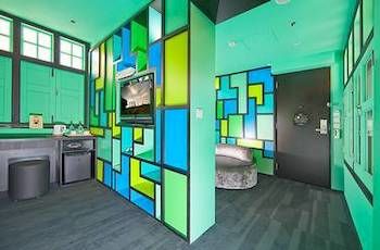 Hotel Interior