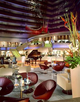 Hotel Lounge