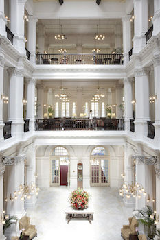 Hotel Interior