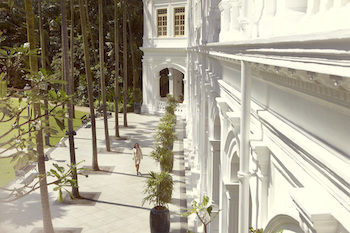 Hotel Front