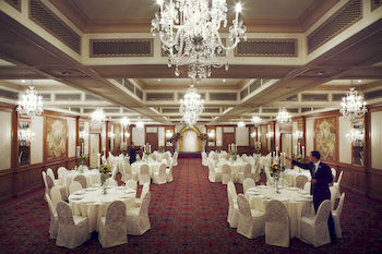 Indoor Wedding