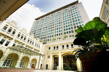Hotel Entrance