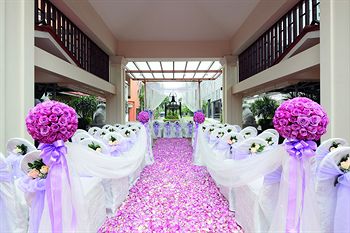 Indoor Wedding
