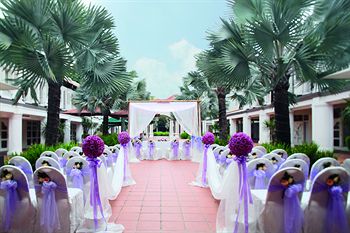 Outdoor Wedding Area