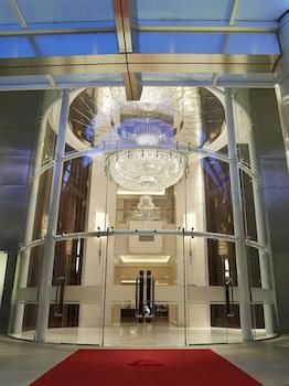 Hotel Entrance