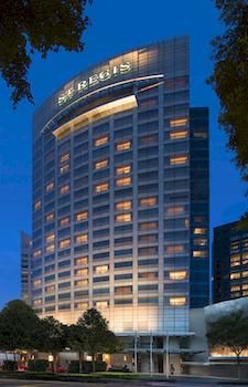 Hotel Front - Evening/Night