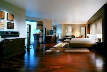 Guestroom View