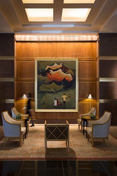 Hotel Interior
