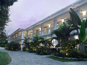 Hotel Front