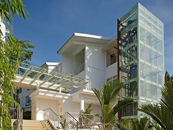 Hotel Front