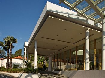 Hotel Entrance