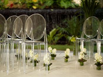 Outdoor Wedding Area