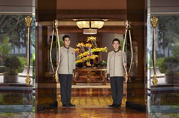 Hotel Entrance