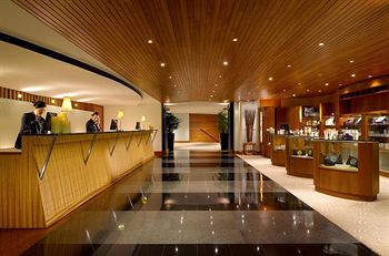Spa Reception