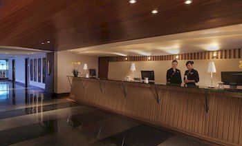 Spa Reception