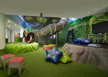 Childrens Play Area - Indoor
