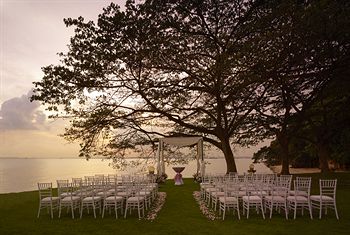 Outdoor Wedding Area