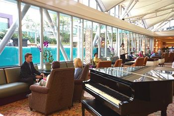 Hotel Lounge
