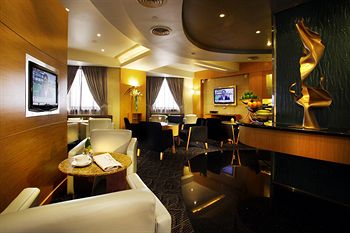 Hotel Lounge