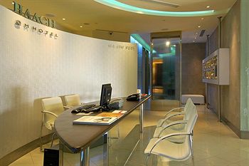 Concierge Desk