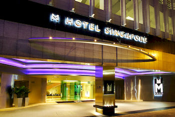 Hotel Front - Evening/Night