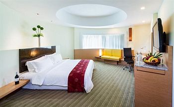Guestroom View