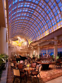 Hotel Lounge