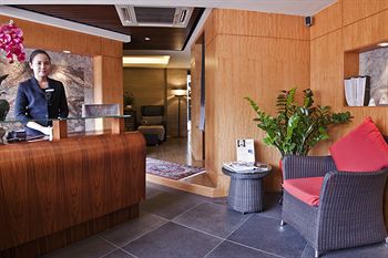 Spa Reception