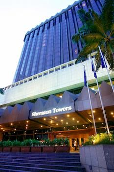 Hotel Front