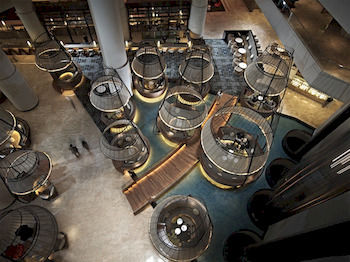 Hotel Interior