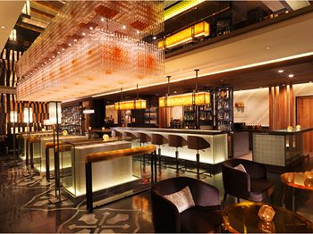 Hotel Lounge