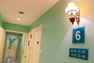 客房