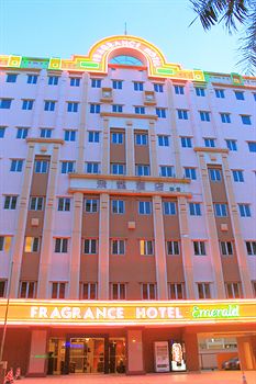 Hotel Entrance