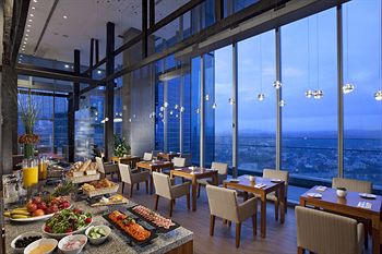 Executive Lounge