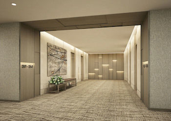 Hotel Interior