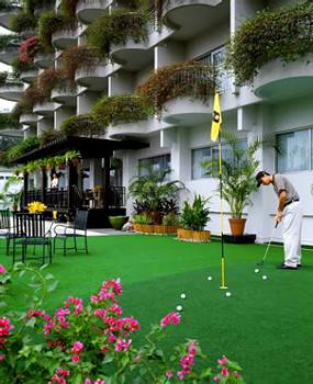 Mini-Golf