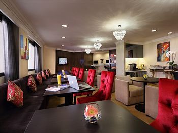 Hotel Lounge