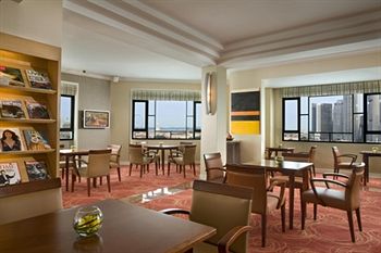 Executive Lounge