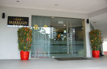 Hotel Entrance