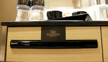 In-Room Amenity
