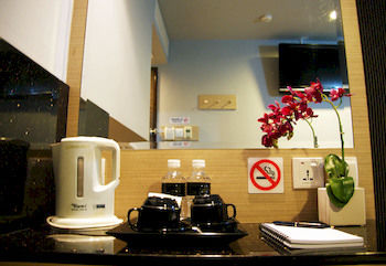 In-Room Coffee