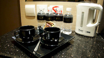 In-Room Coffee