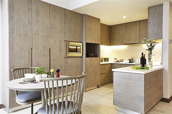 In-Room Kitchenette