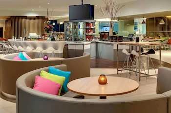 Hotel Lounge