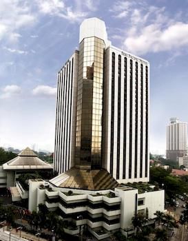 吉隆坡斯里太平洋飯店 Seri Pacific Hotel Kuala Lumpur