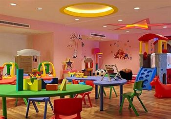 Childrens Play Area - Indoor