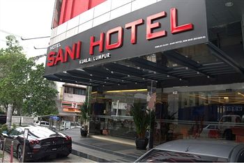 Hotel Entrance