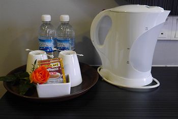 In-Room Coffee