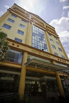 Hotel Front