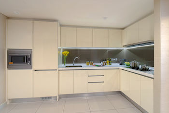 In-Room Kitchen